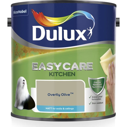 Dulux Easycare Kitchen Matt 2.5L