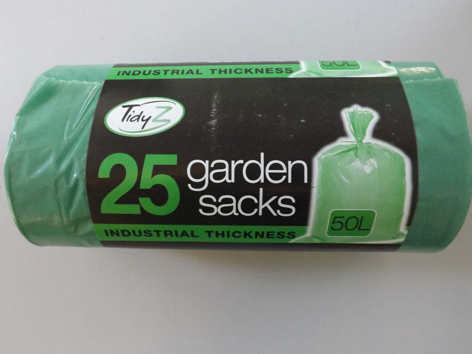 Tidyz Industrial Garden Bags