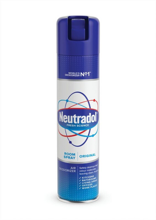 Neutradol Désodorisant Original Aérosol 300 ml