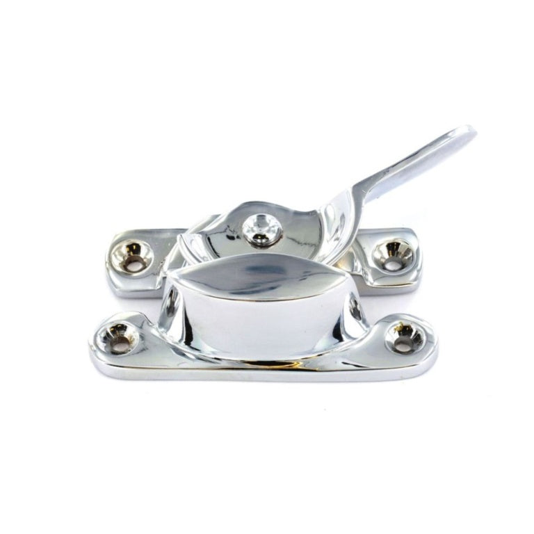 Securit Chrome Fitch Fastener