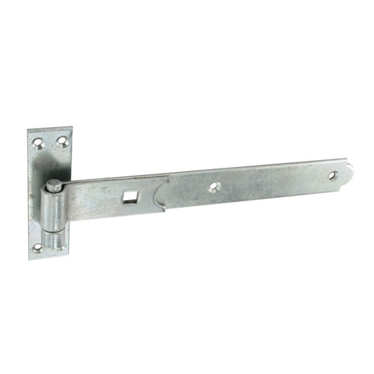 Securit Bands & Hooks Galvanised - 600mm (24") - Pack of 2