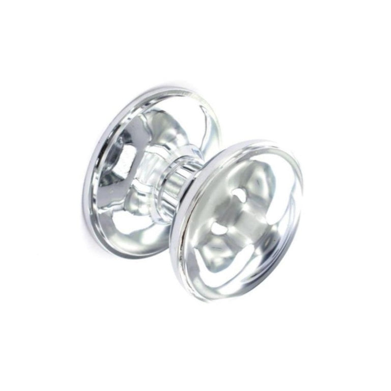 Securit Chrome Centre Knob