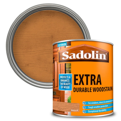 Sadolin Extra Durable Woodstain