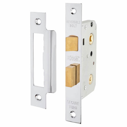 Era Bathroom Locks 64mm
