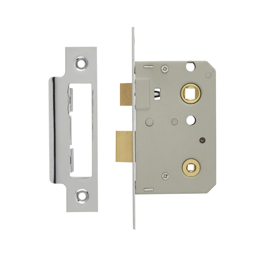 Era Bathroom Locks 64mm