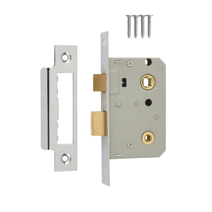 Era Bathroom Locks 64mm