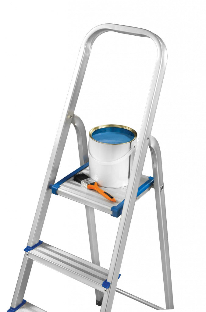 SupaTool Aluminium Stepladder