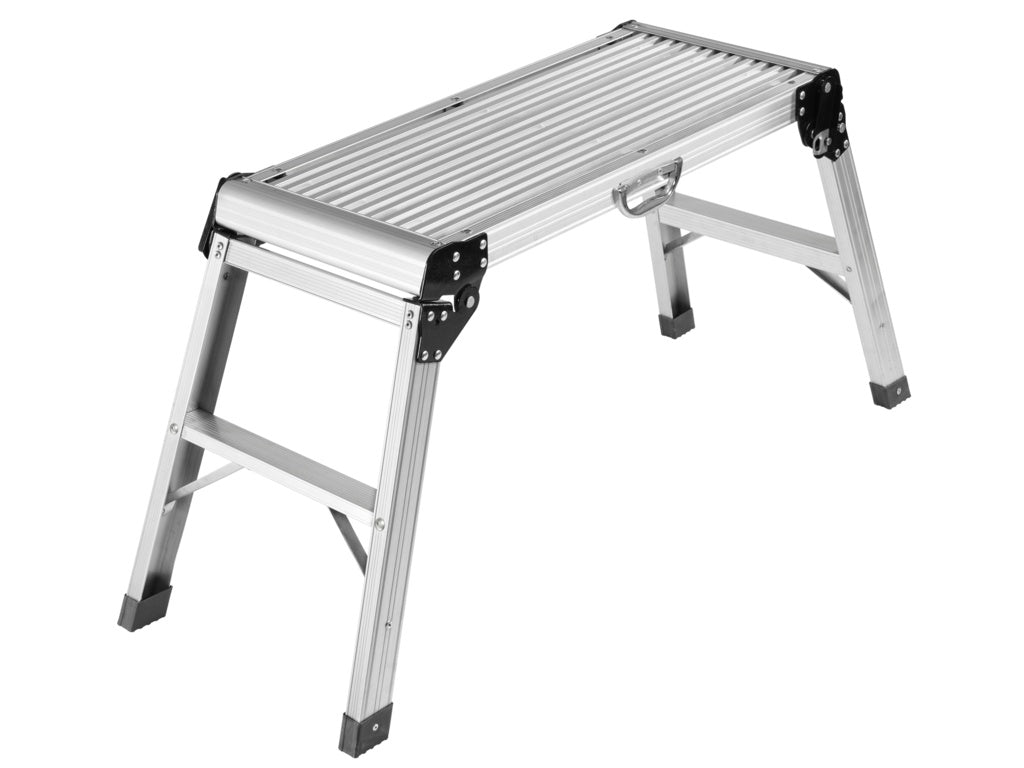 SupaTool Aluminium Platform Ladder