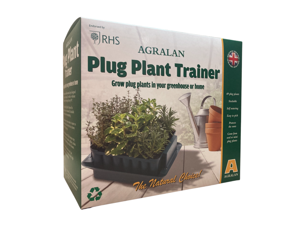 Agralan Plug Plant Trainer