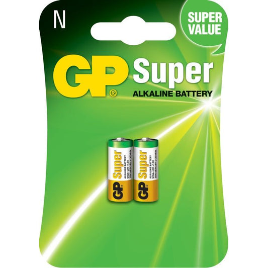 Piles super alcalines GP