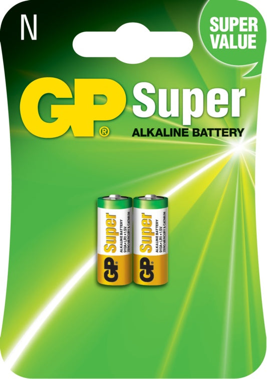 GP Super Alkaline Batteries