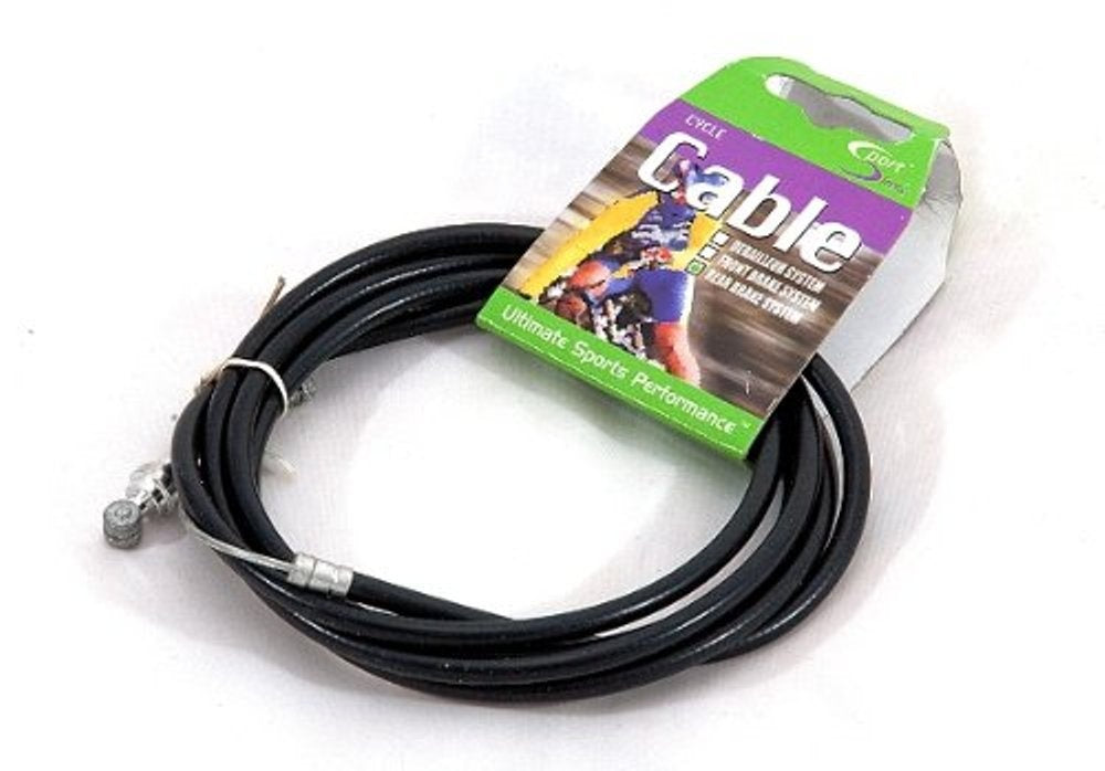 Sport Direct Brake Cable - Black