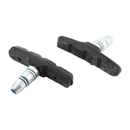 Sport Direct V Type Brake Blocks with Nuts - 70mm Black