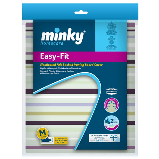 Funda para tabla de planchar Minky Easyfit