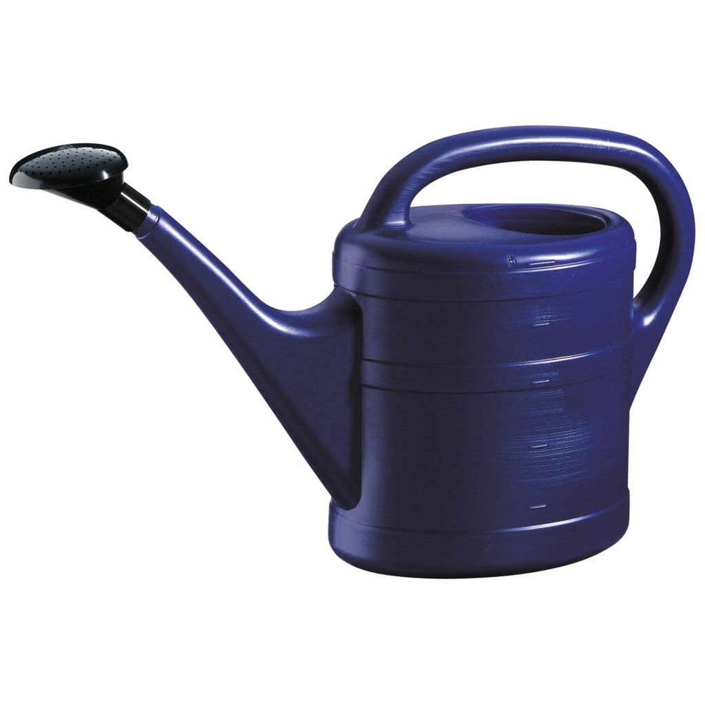 Green & Home Essential Watering Can 10L Blue