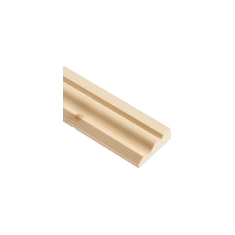 Cheshire Mouldings Ogee Architrave Set