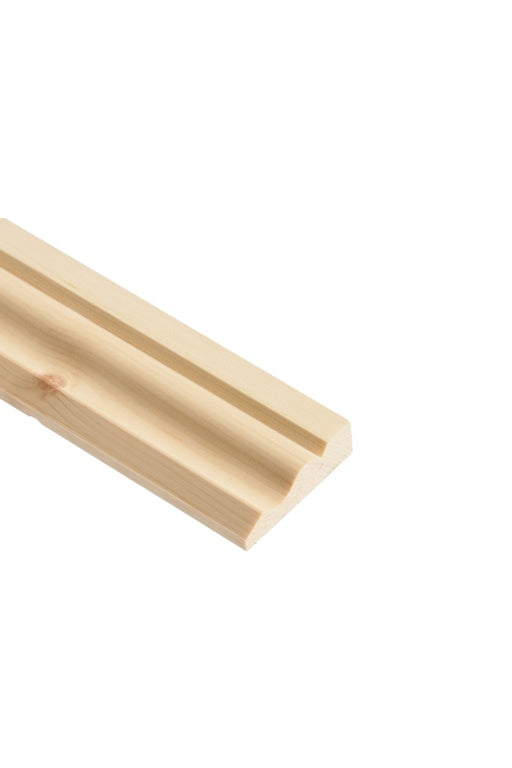 Cheshire Mouldings Ogee Architrave Set