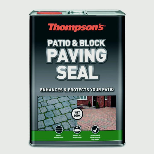 Thompson's Patio & Block Paving Seal 5L