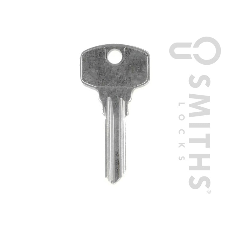 Smiths Locks Yale 5 Pin Cylinder Key Blank