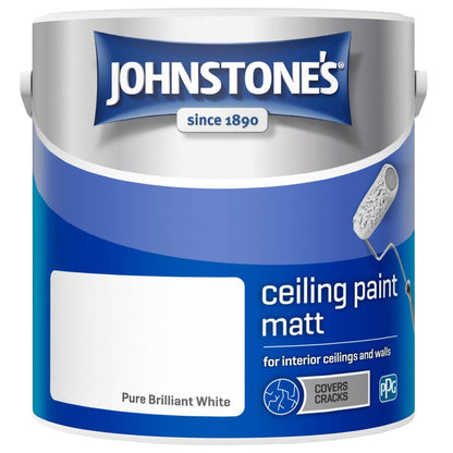 Johnstone's Ceiling Paint 2.5L
