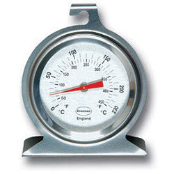 Brannan Dial Thermometer Classic Oven