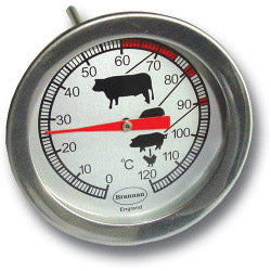 Brannan Dial Thermometer Meat Roast