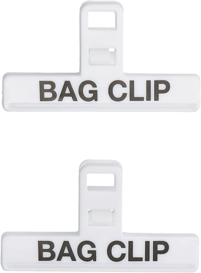 KitchenCraft Plastic Bag Clip