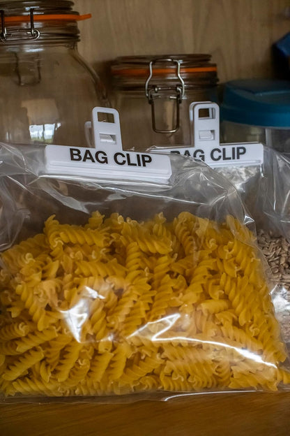 KitchenCraft Plastic Bag Clip