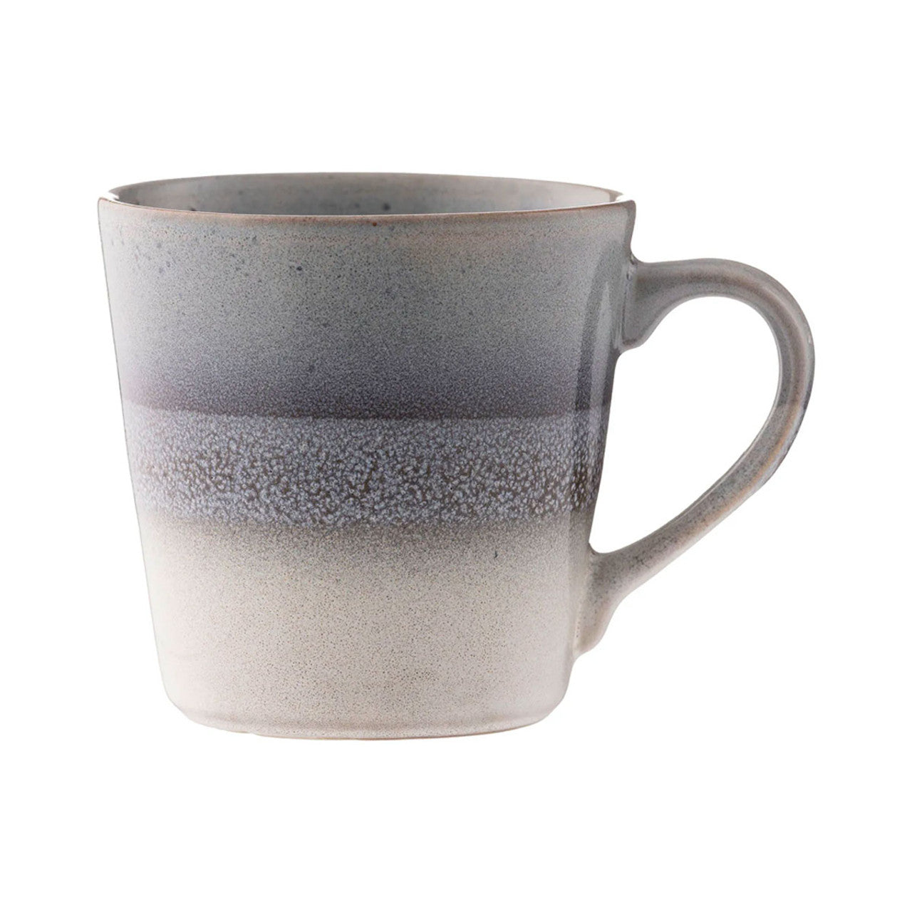 Mason Cash Reactive Fade Grey Mug