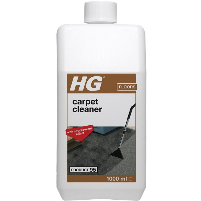 HG Carpet and Upholstery Cleaner 1Lt