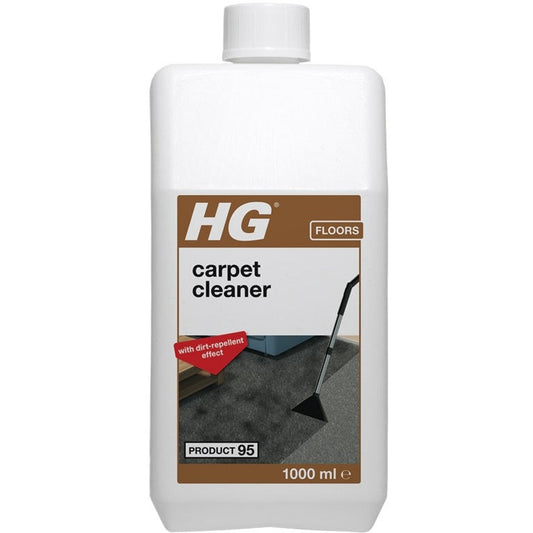 HG Nettoyant pour tapis et tissus d'ameublement 1Lt
