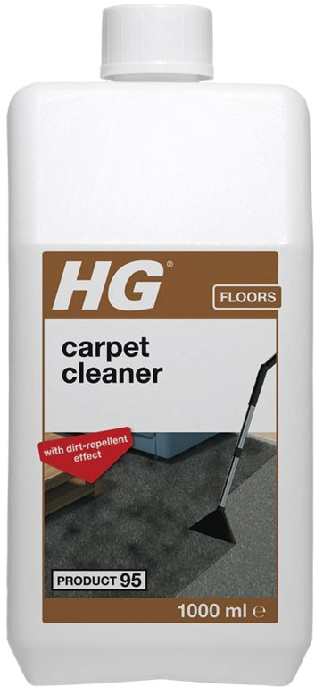 HG Carpet and Upholstery Cleaner