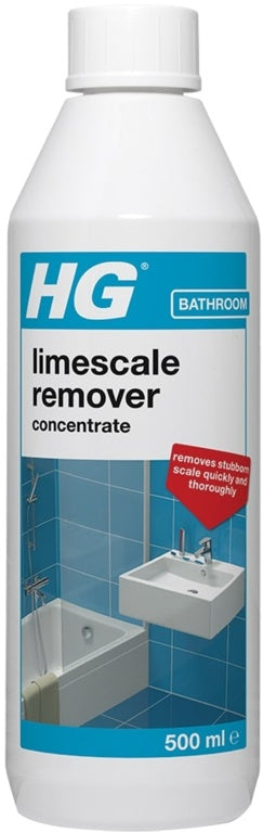 HG Limescale Remover