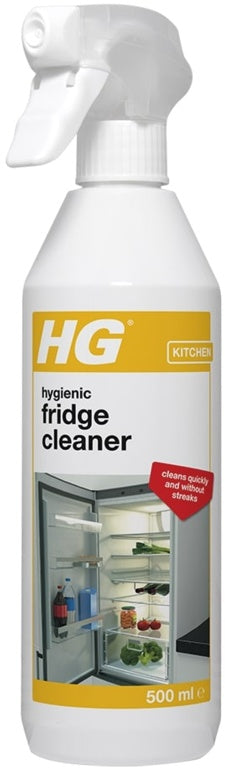 HG Hygienic Fridge Cleaner