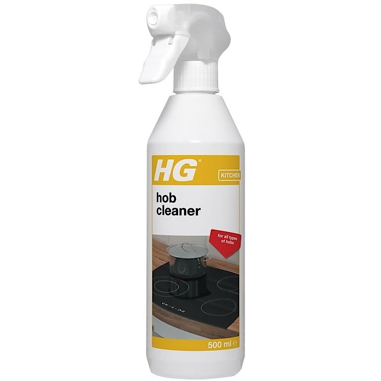 HG Ceramic Hob Cleaner 500ml