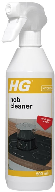 HG Ceramic Hob Cleaner