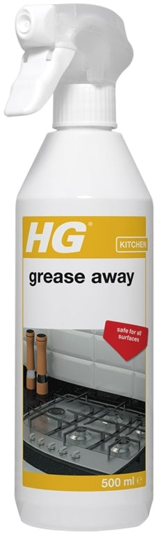 HG Elimina Grasa 500ml