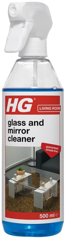 HG Glass & Mirror Spray