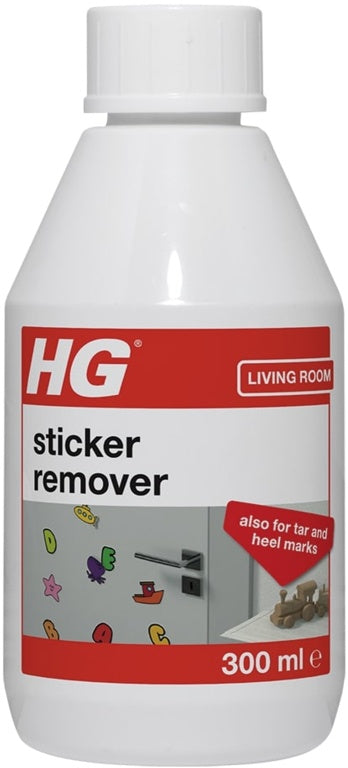 HG Sticker Remover