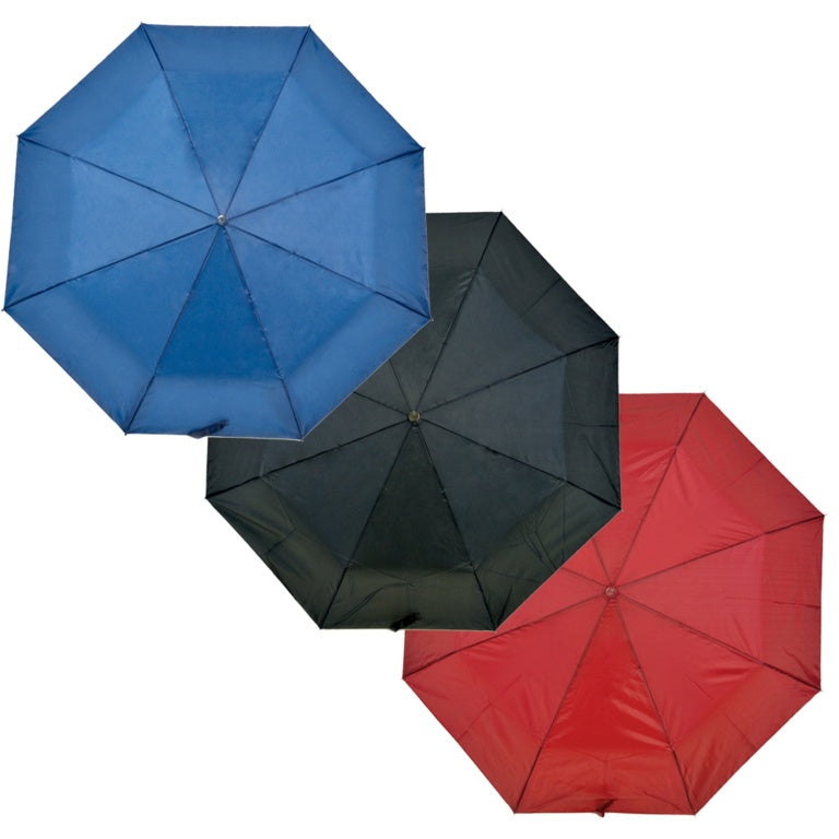 Drizzles Wood Handle Super Mini Umbrella
