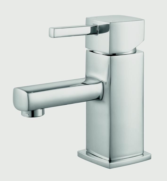 Grifo monomando para lavabo SP Bela con desagüe