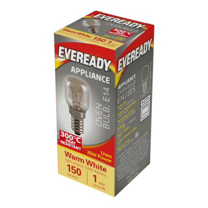 Eveready Oven Lamp