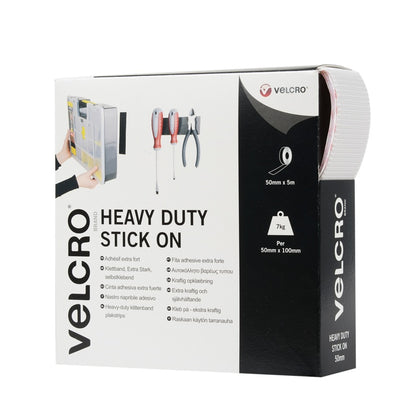 VELCRO® Heavy Duty Stick On Tape