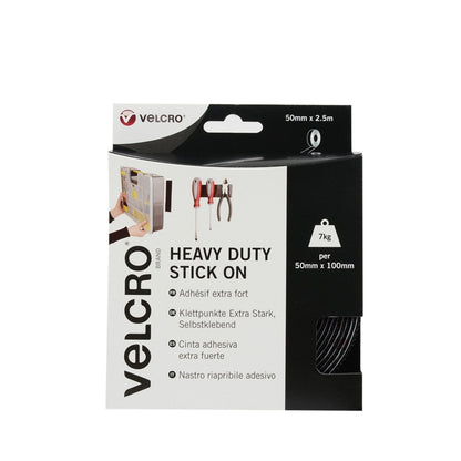 VELCRO® Heavy Duty Stick On Tape