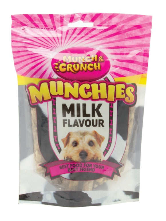 Munch & Crunch Milk Munchies