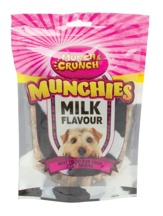 Munch &amp; Crunch Grignotines au lait