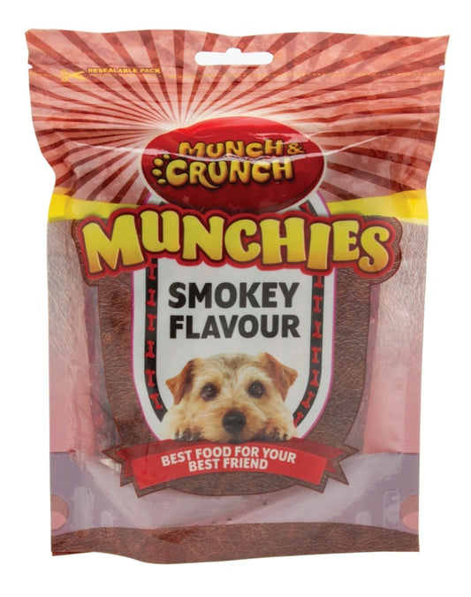 Munch &amp; Crunch Sabor Ahumado