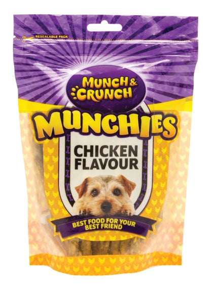 Munch & Crunch Chicken Munchies