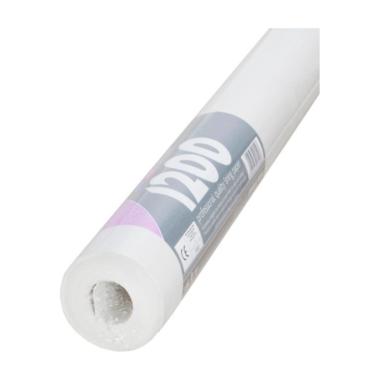 Erfurt 1200 Grade Pro Lining Paper