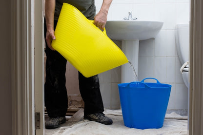 Red Gorilla Flexible Large Tub